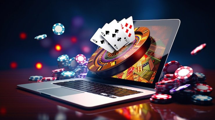 Ilustrasi penggunaan layanan hiburan digital games dan sports betting di manta128